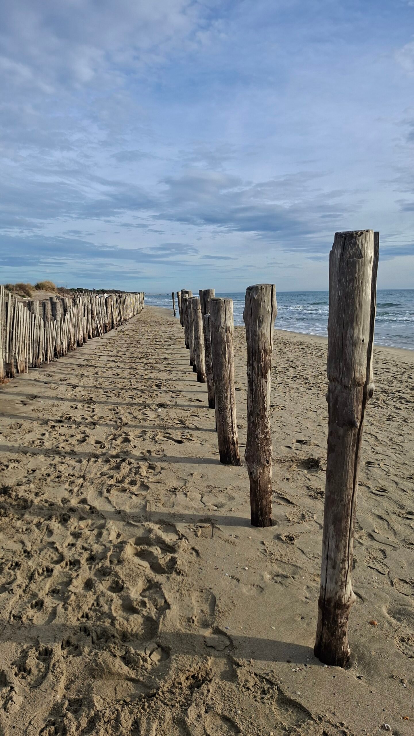 Chemin en bord de mer, symbole d’un parcours pour avancer avec clarté et confiance grâce à la programmation neuro linguistique